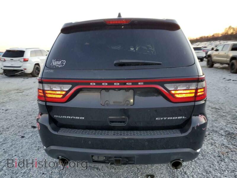 2015 Dodge DURANGO (VIN 1C4RDHEG5FC194452) — photo 6 of 14