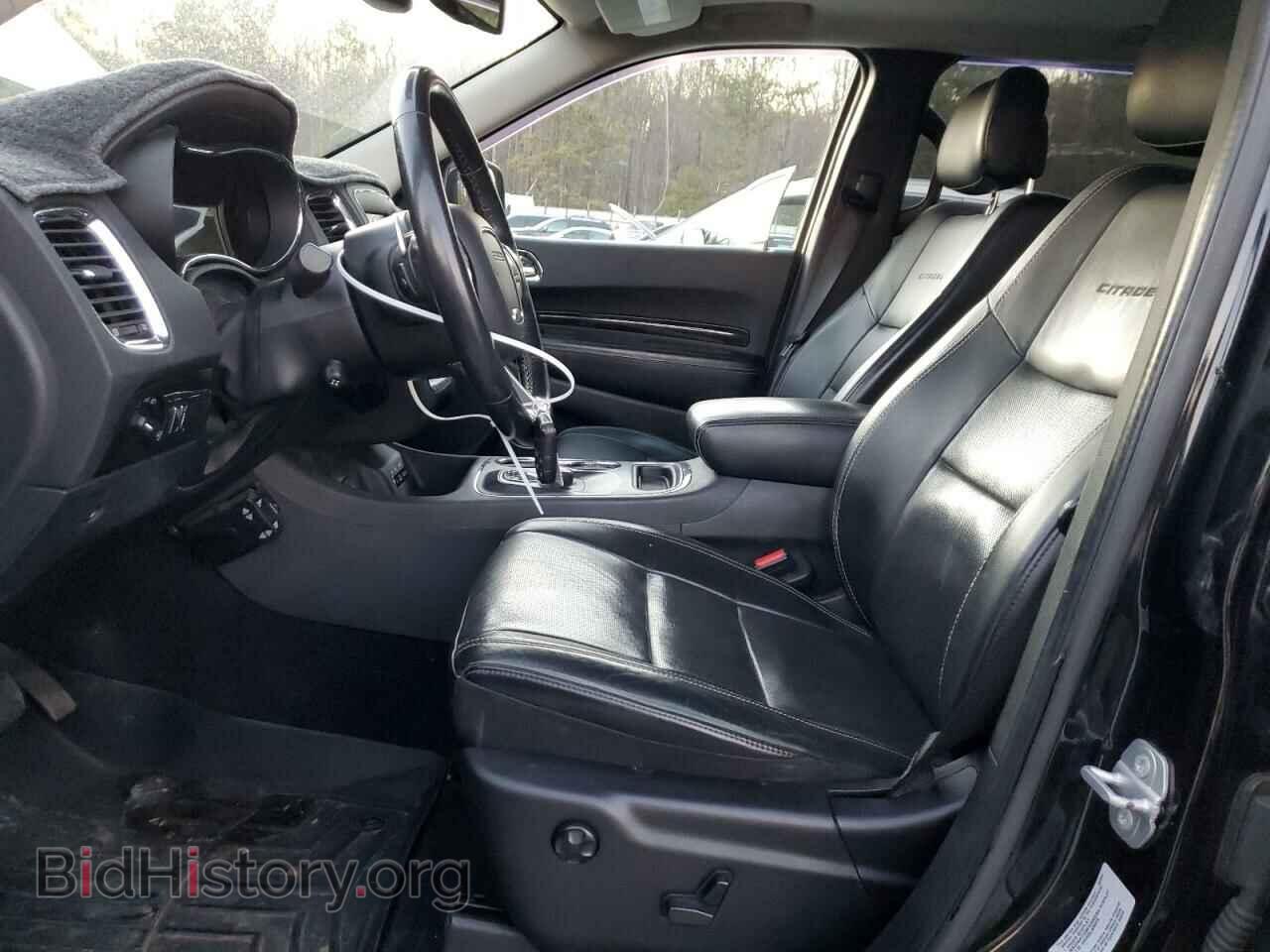 2015 DODGE DURANGO - VIN: 1C4RDHEG5FC194452 - Фото 7