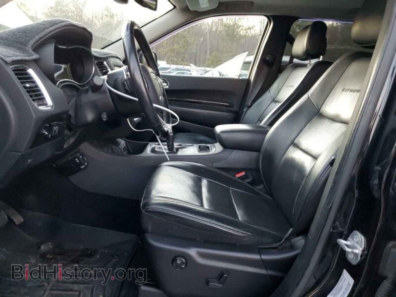 2015 Dodge DURANGO (VIN 1C4RDHEG5FC194452) — photo 7 of 14