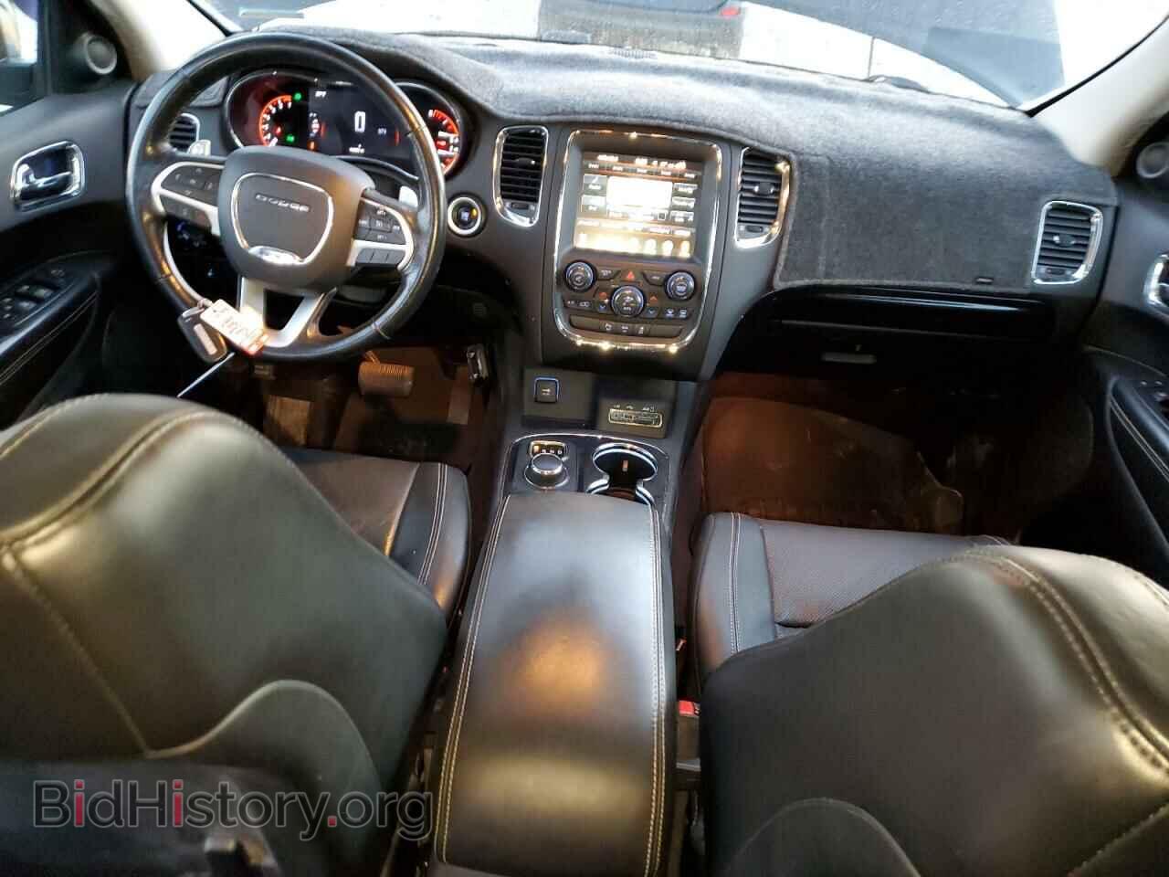 2015 DODGE DURANGO - VIN: 1C4RDHEG5FC194452 - Фото 8