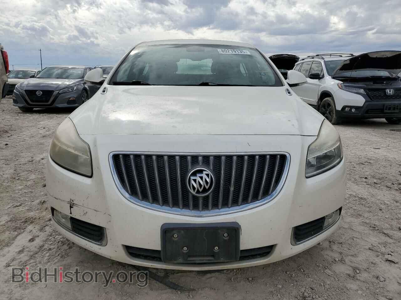 2012 BUICK REGAL - VIN: 2G4GR5EK2C9152900 - Photo 5