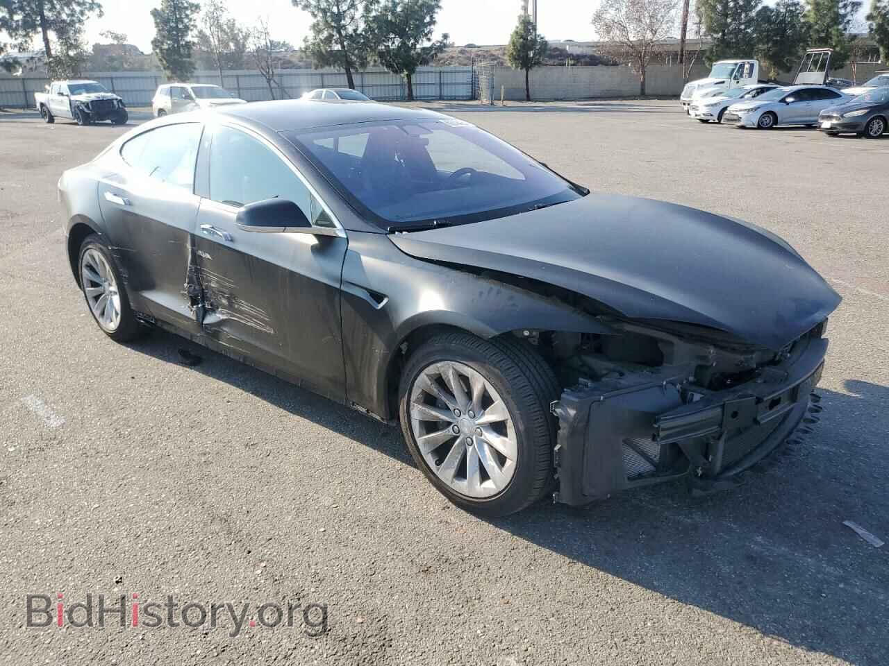 2018 TESLA MODEL S - VIN: 5YJSA1E28JF248246 - Photo 4