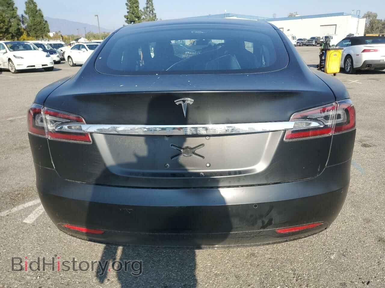 2018 TESLA MODEL S - VIN: 5YJSA1E28JF248246 - Photo 6