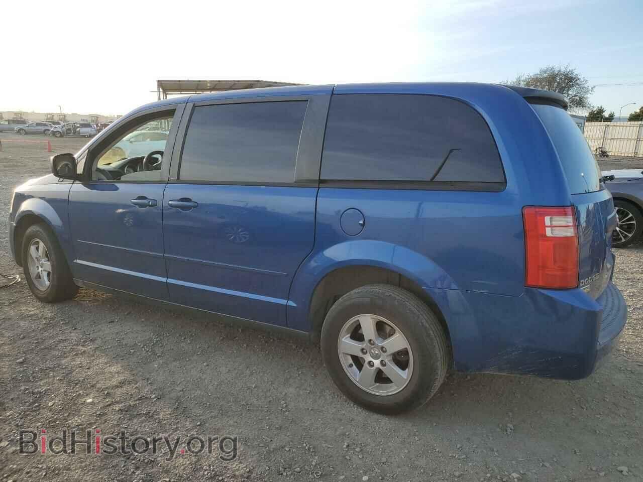 2010 DODGE CARAVAN - VIN: 2D4RN4DE6AR277798 - Фото 2