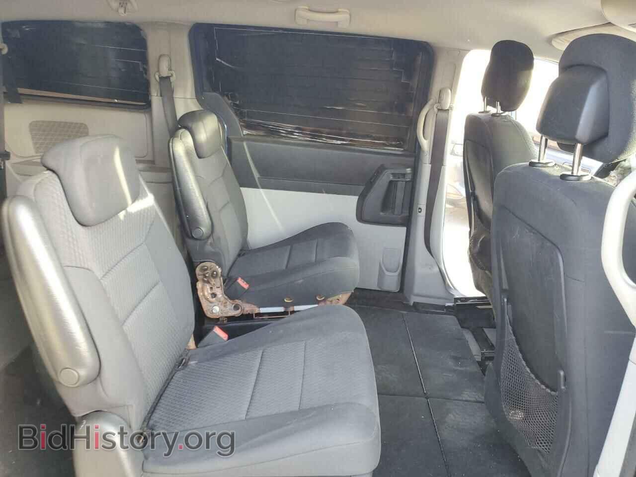 2010 DODGE CARAVAN - VIN: 2D4RN4DE6AR277798 - Фото 11