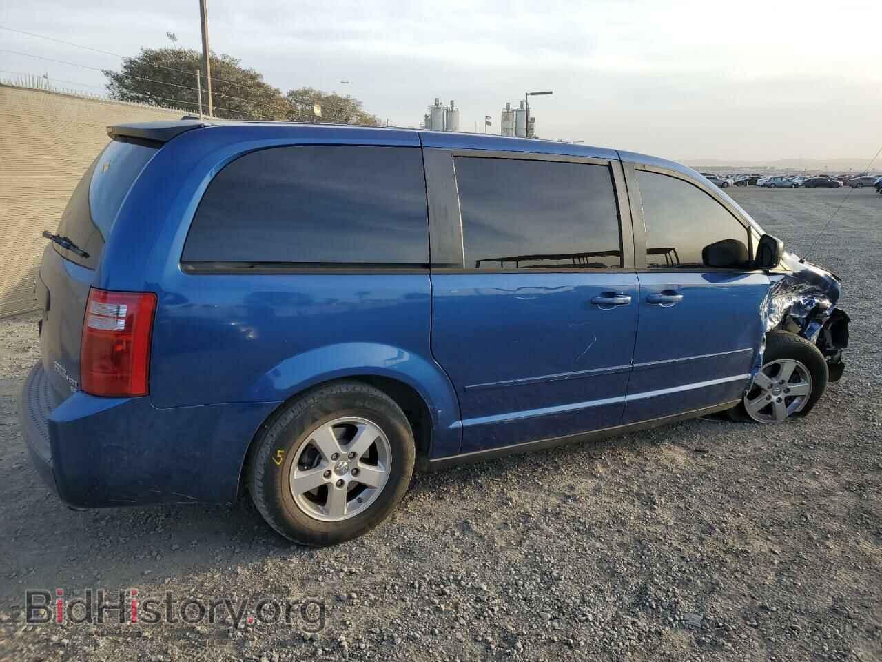 2010 DODGE CARAVAN - VIN: 2D4RN4DE6AR277798 - Фото 3