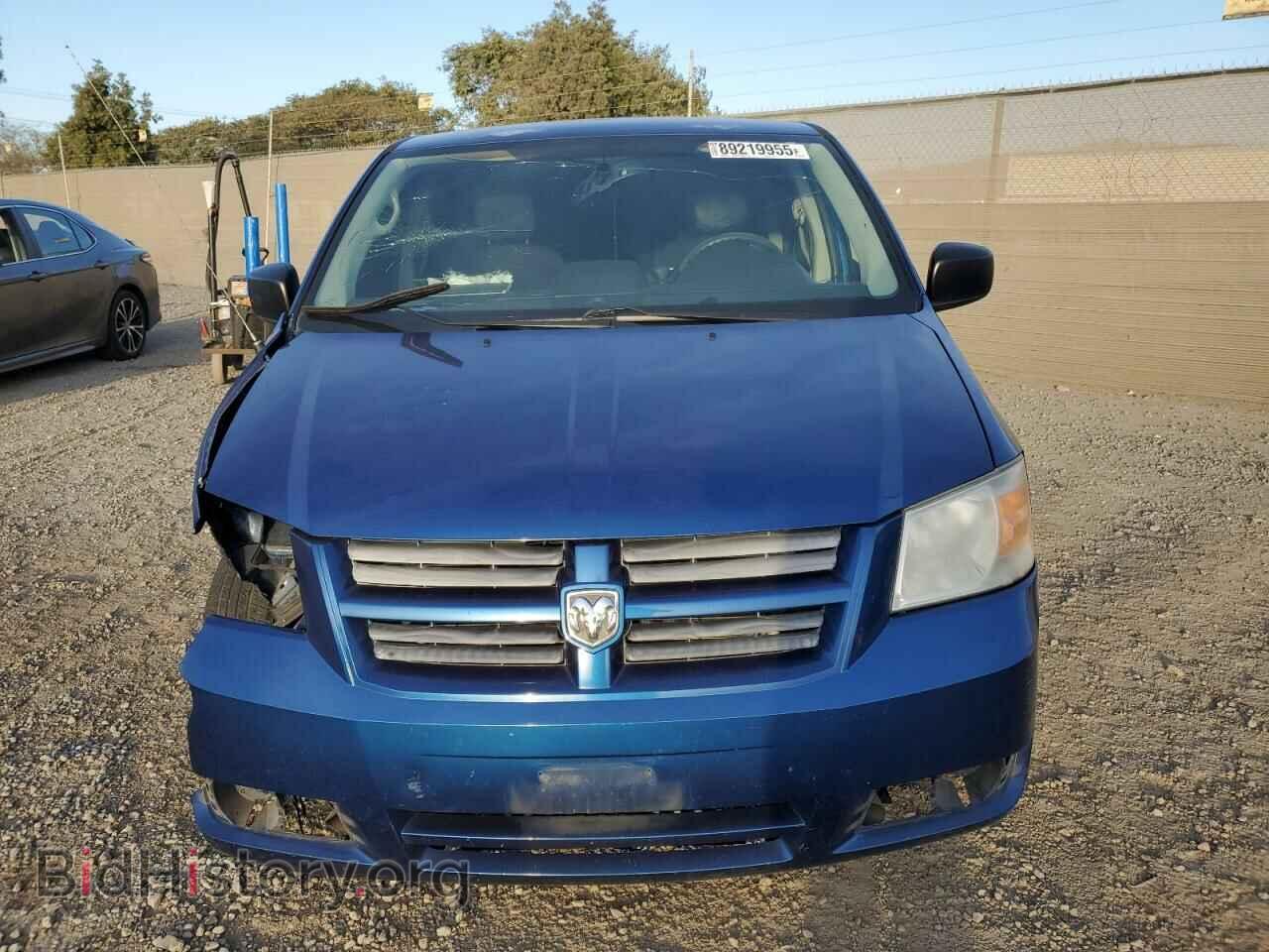 2010 DODGE CARAVAN - VIN: 2D4RN4DE6AR277798 - Фото 5