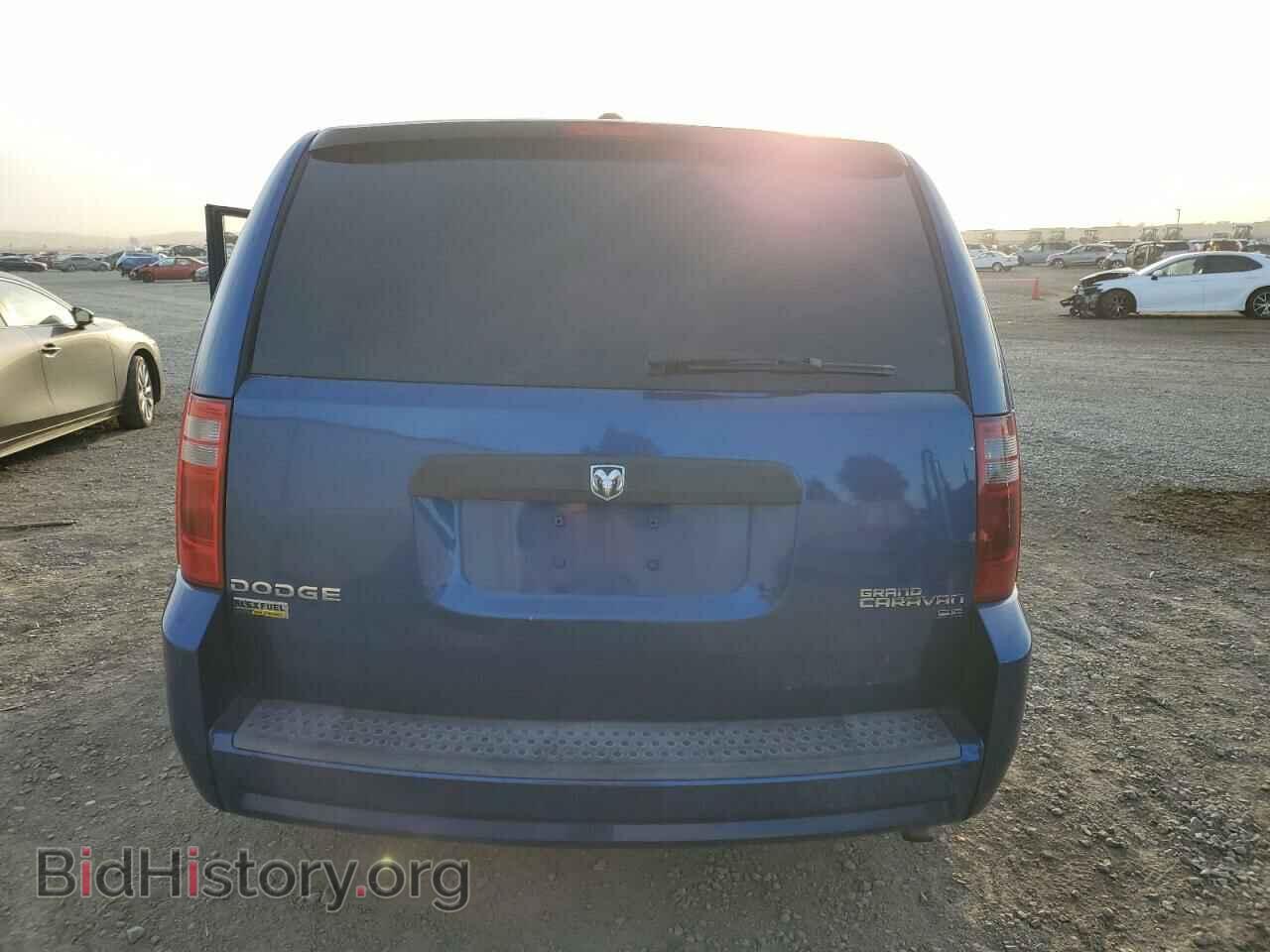 2010 DODGE CARAVAN - VIN: 2D4RN4DE6AR277798 - Фото 6