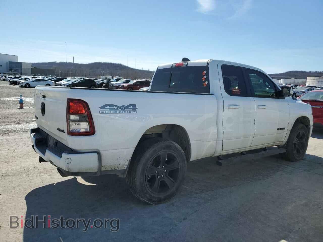 2020 RAM 1500 - VIN: 1C6SRFBT5LN318414 - Фото 3