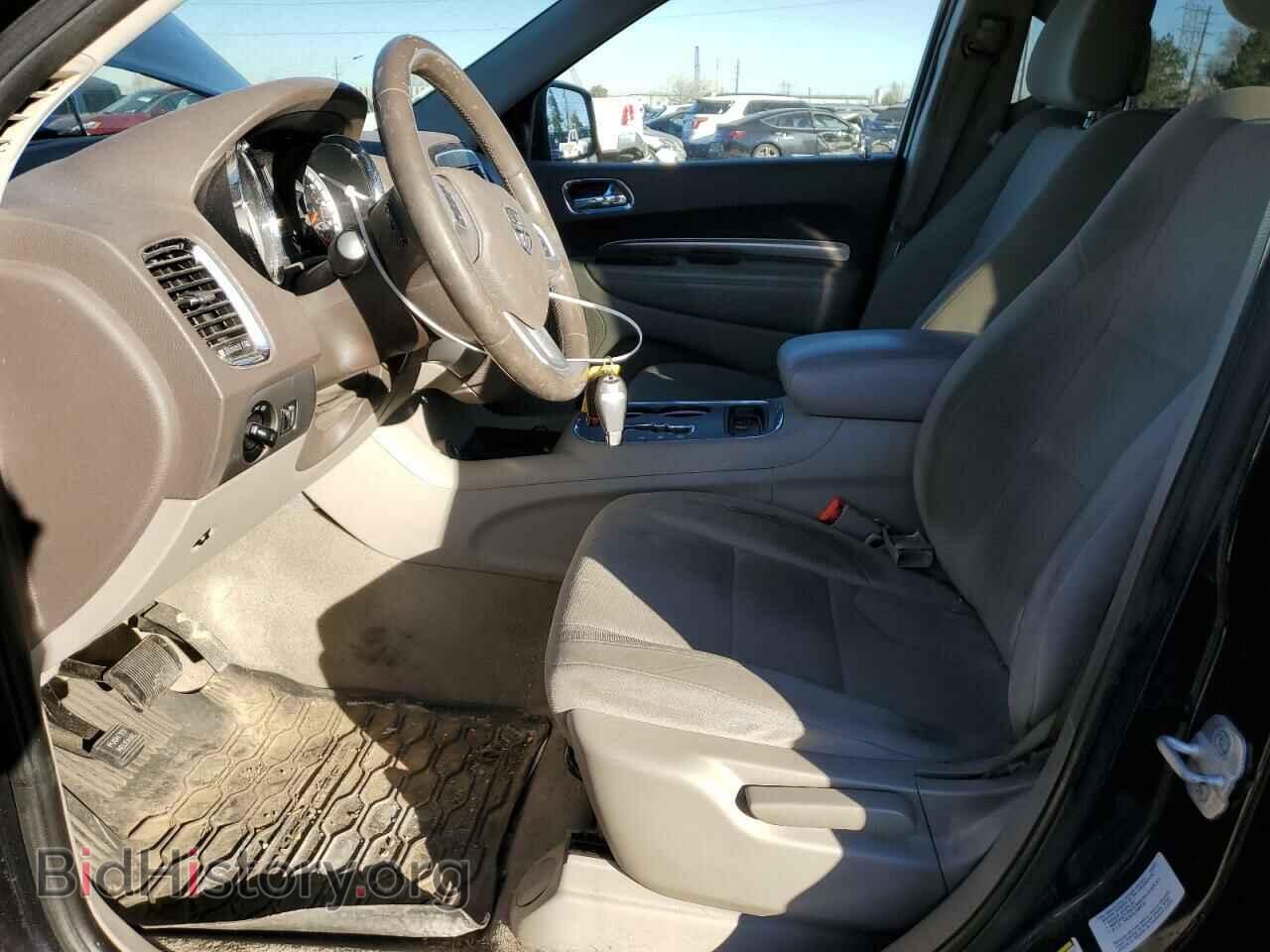 2011 DODGE DURANGO - VIN: 1D4RE2GG8BC618811 - Фото 7