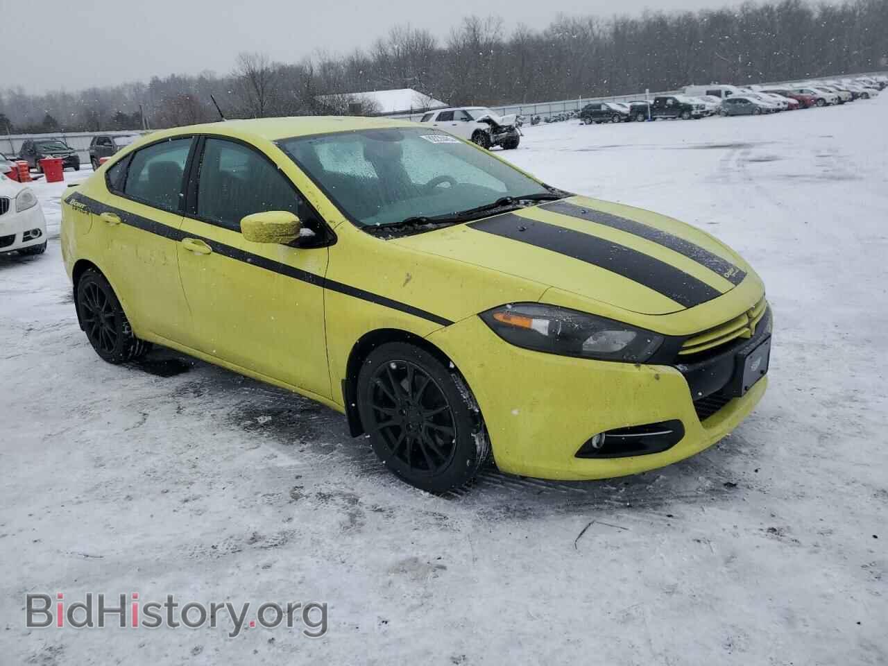 2013 DODGE DART - VIN: 1C3CDFBA8DD154453 - Photo 4