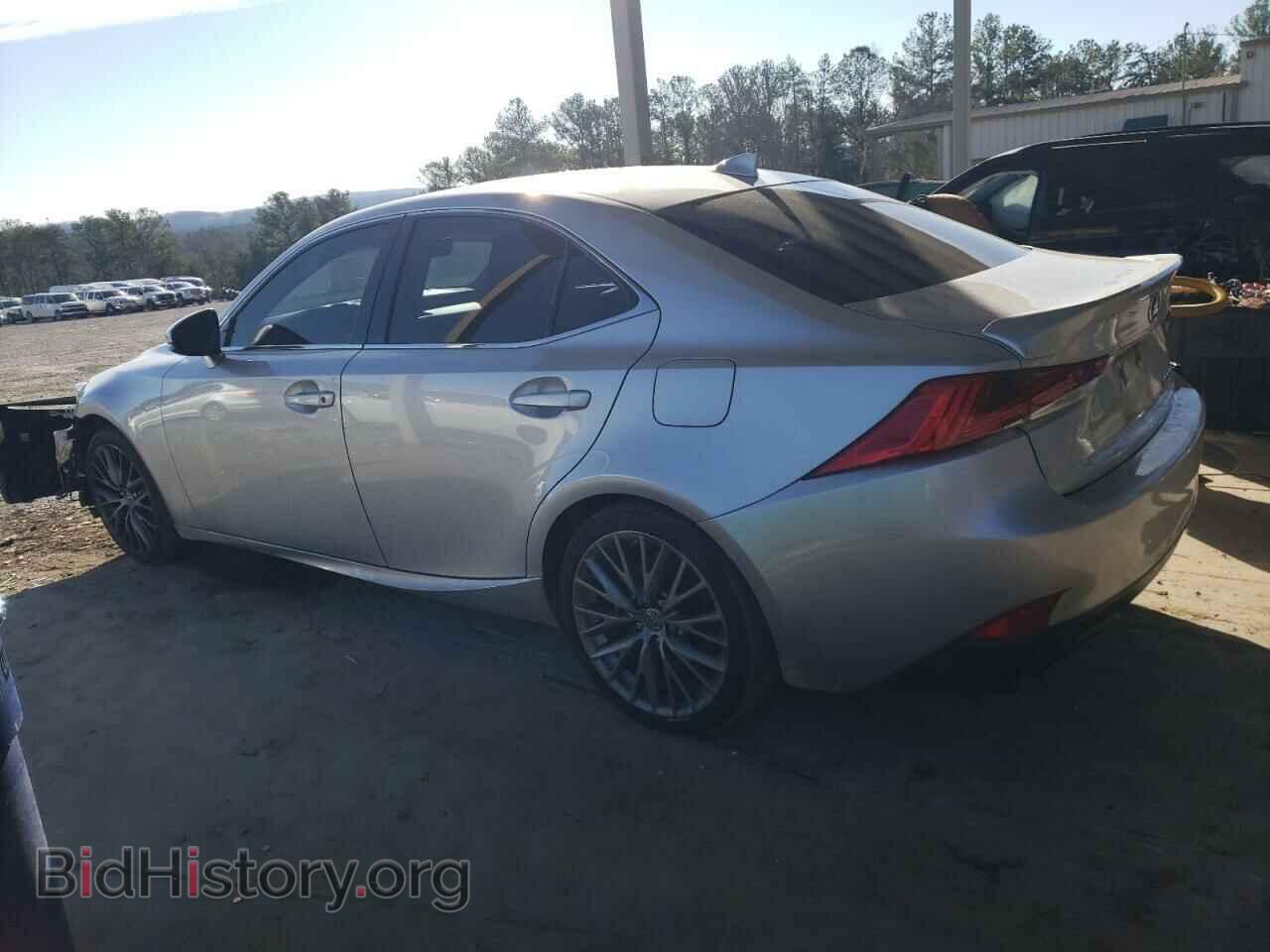 2017 LEXUS IS - VIN: JTHBA1D24H5049724 - Photo 2