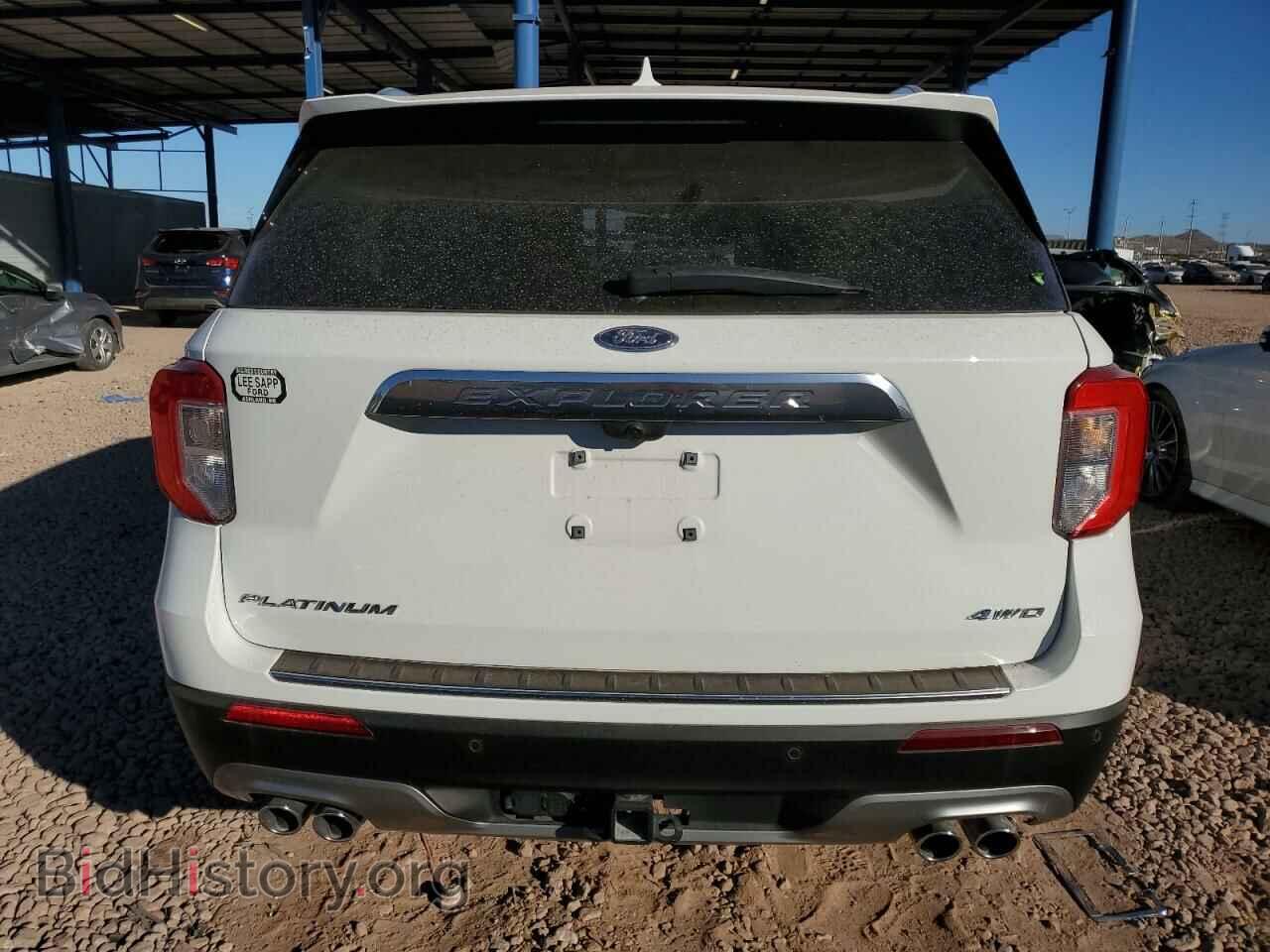 2021 FORD EXPLORER - VIN: 1FM5K8HC9MGB49948 - Photo 6