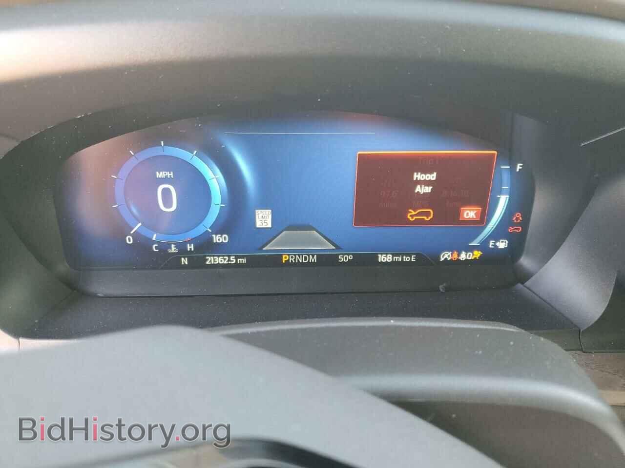 2021 FORD EXPLORER - VIN: 1FM5K8HC9MGB49948 - Photo 9