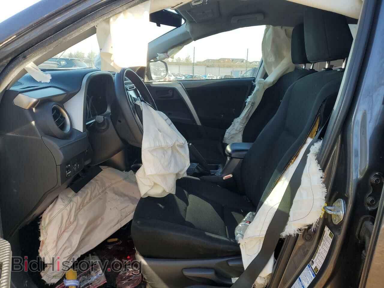 2015 TOYOTA RAV4 - VIN: 2T3BFREV2FW274417 - Фото 7