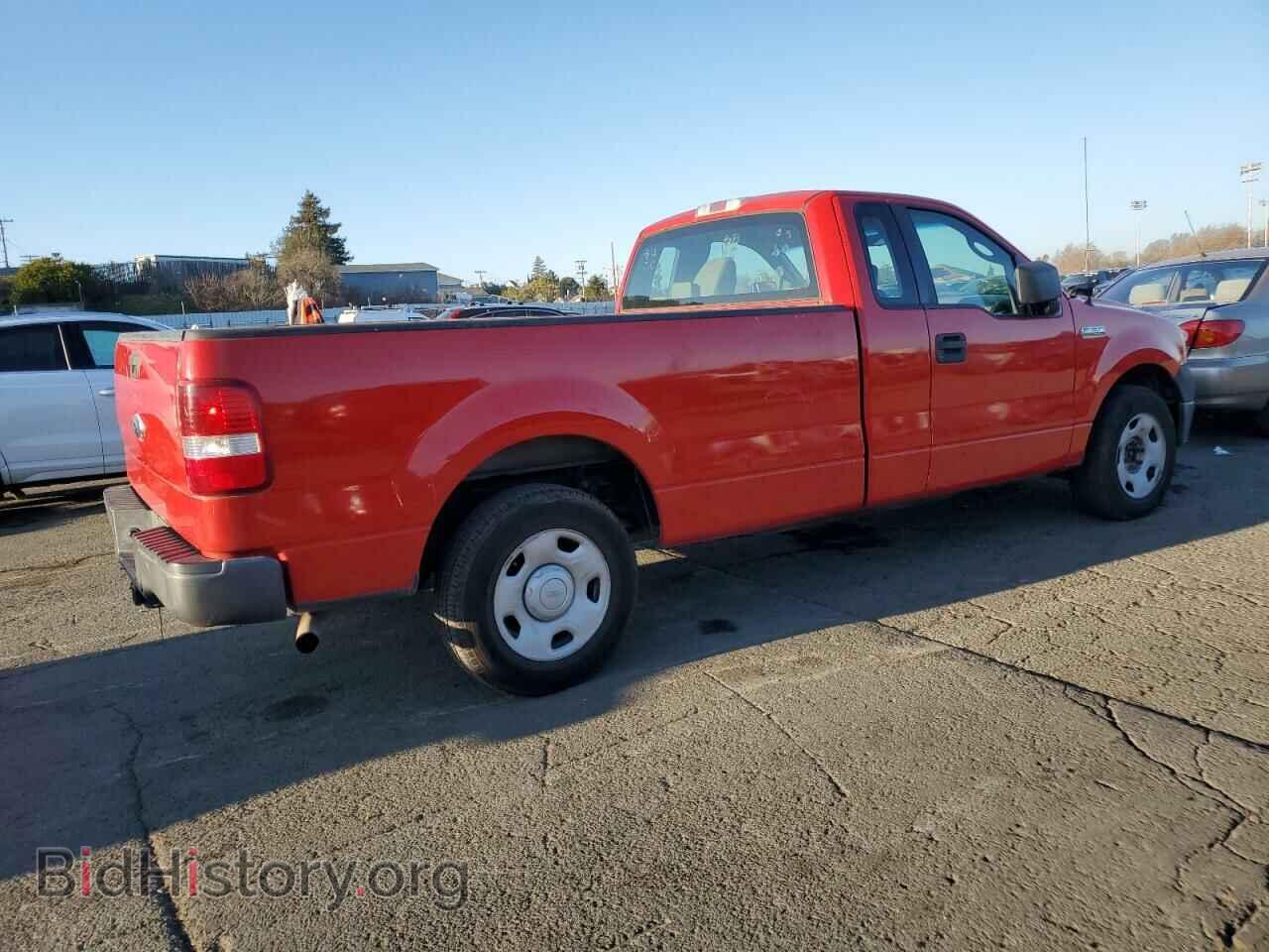2008 FORD F150 - VIN: 1FTRF12228KE36052 - Фото 3