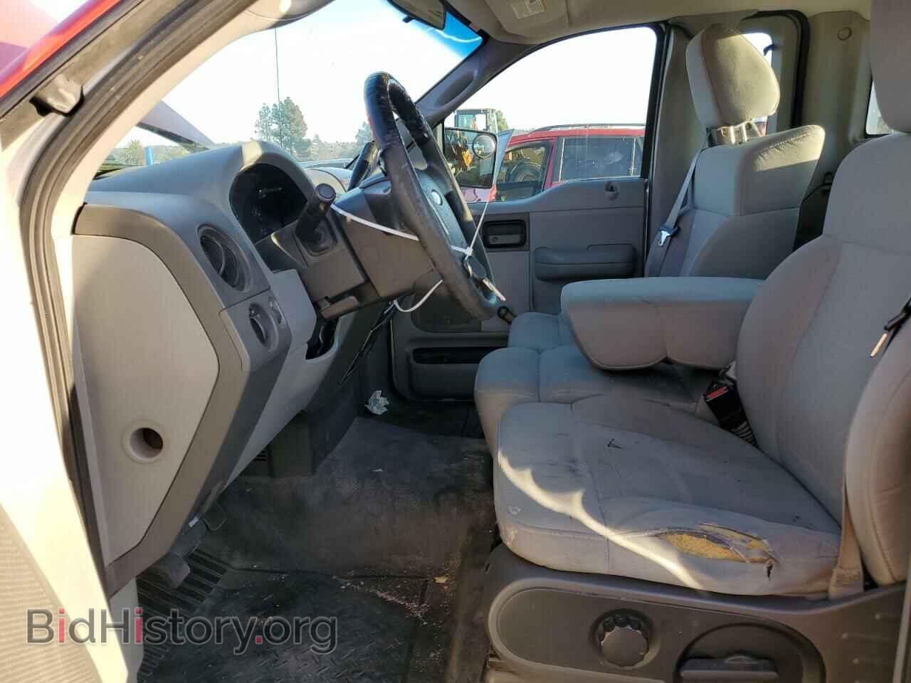 2008 FORD F150 - VIN: 1FTRF12228KE36052 - Фото 7