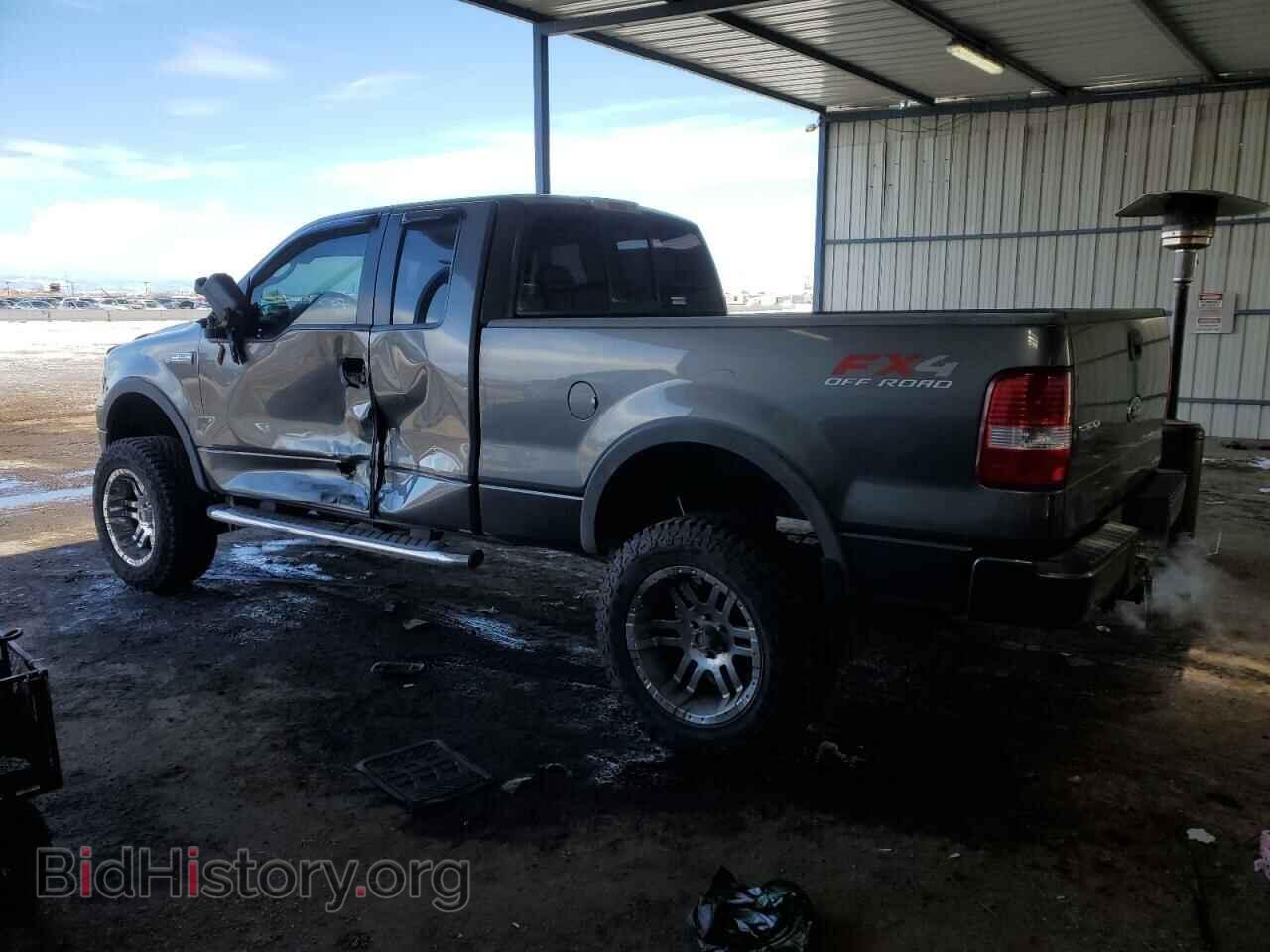 2005 FORD All Models - VIN: 1FTPX14535NA49161 - Фото 2