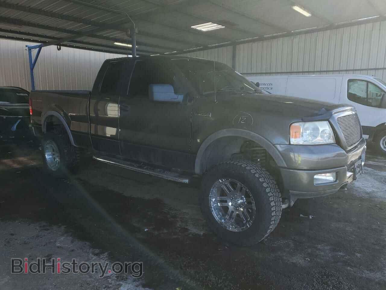 2005 FORD All Models - VIN: 1FTPX14535NA49161 - Фото 4