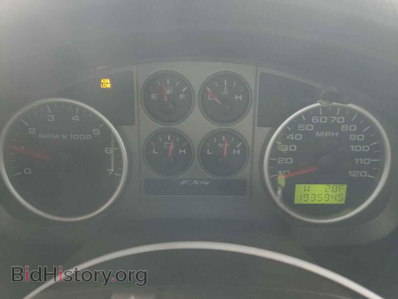 2005 FORD All Models - VIN: 1FTPX14535NA49161 - Фото 9