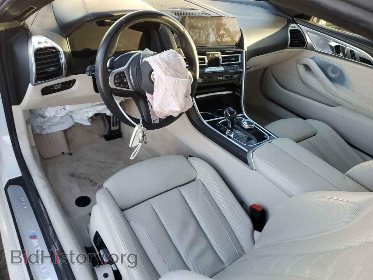2019 BMW M8 - VIN: WBABC4C53KBU95426 - Photo 8