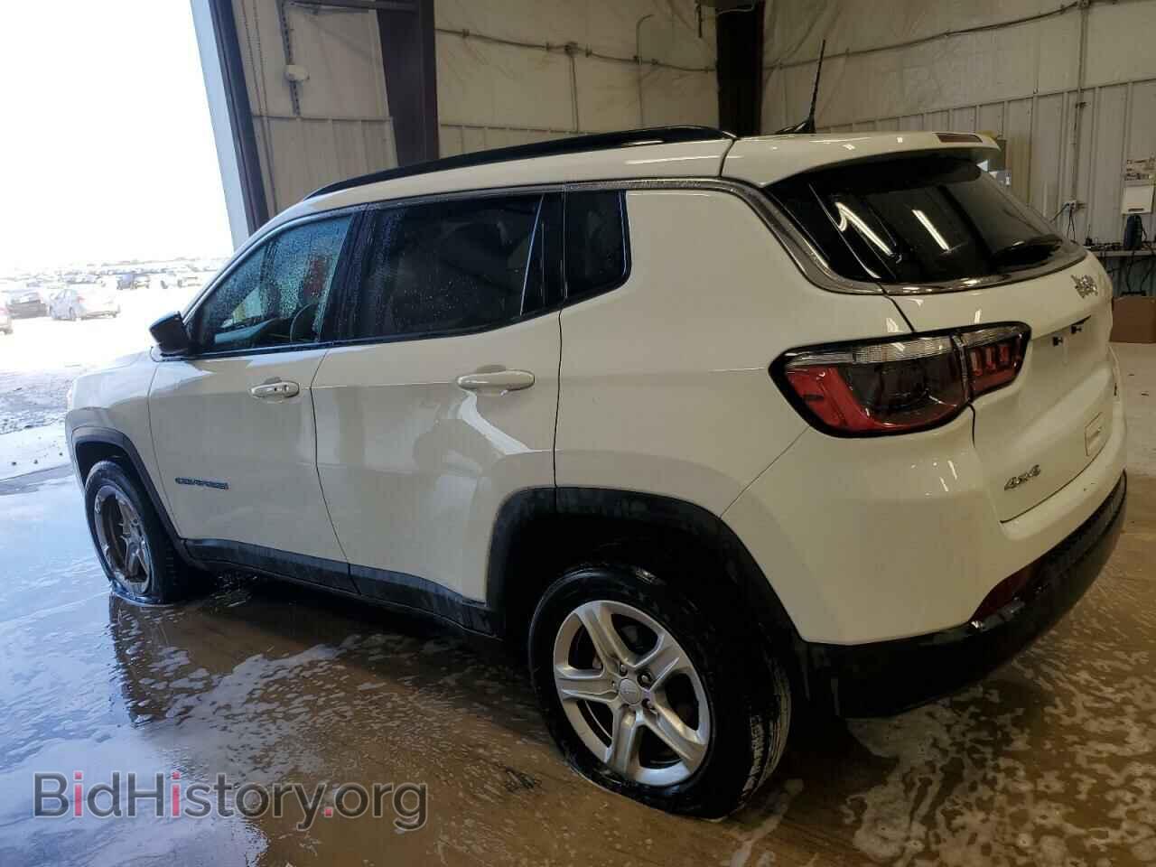 2023 JEEP COMPASS - VIN: 3C4NJDBN4PT561947 - Фото 2