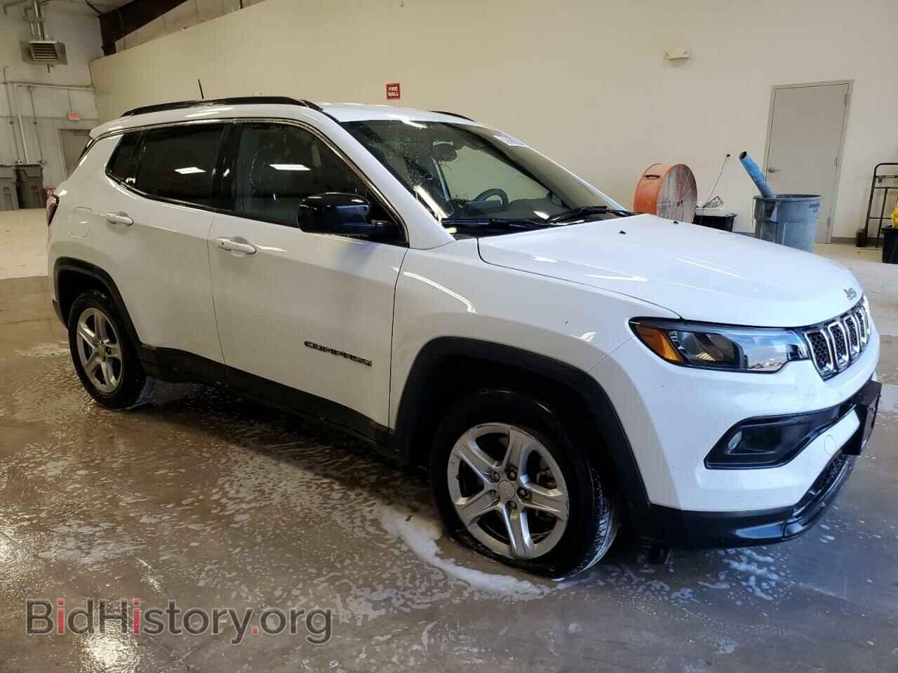 2023 JEEP COMPASS - VIN: 3C4NJDBN4PT561947 - Фото 4