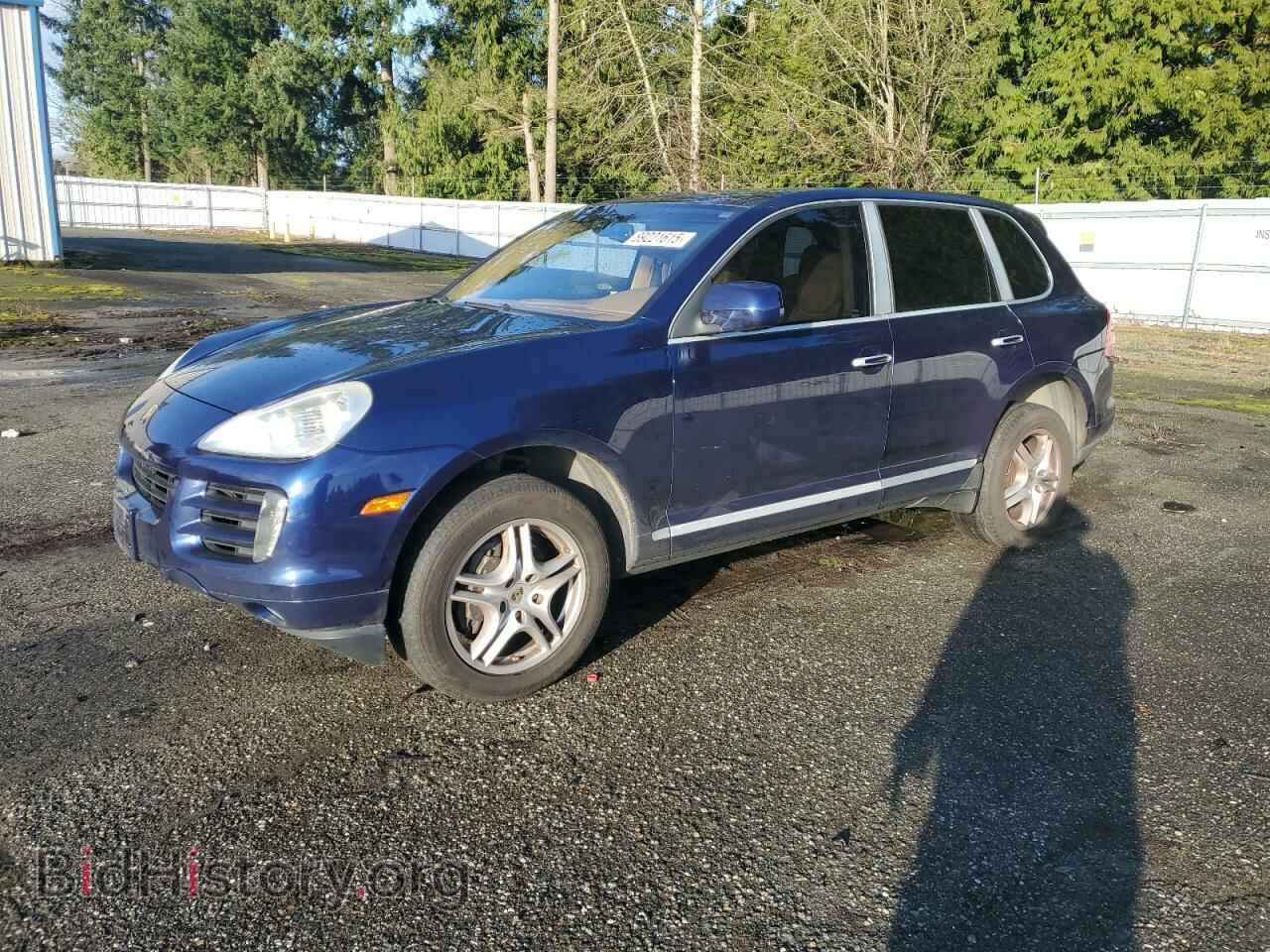 Photo WP1AA2AP9ALA12039 - PORSCHE CAYENNE 2010