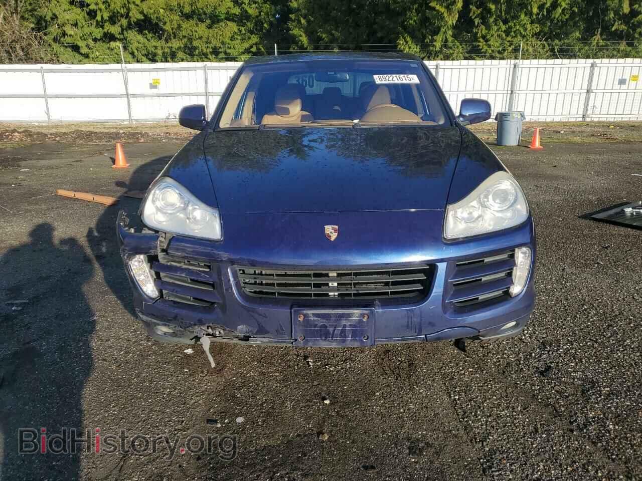 2010 PORSCHE CAYENNE - VIN: WP1AA2AP9ALA12039 - Фото 5