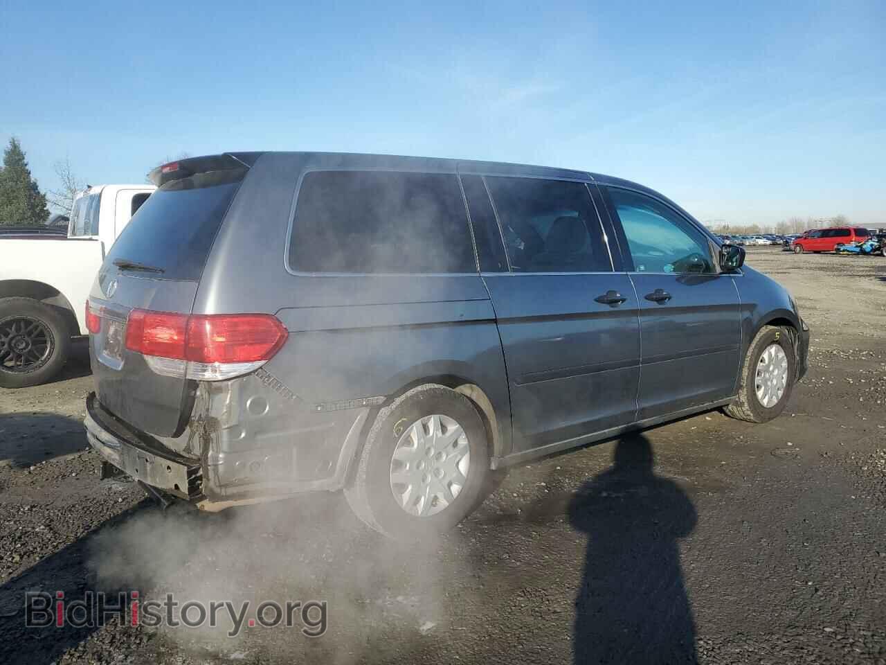 2009 HONDA All Models - VIN: 5FNRL38219B047641 - Фото 3
