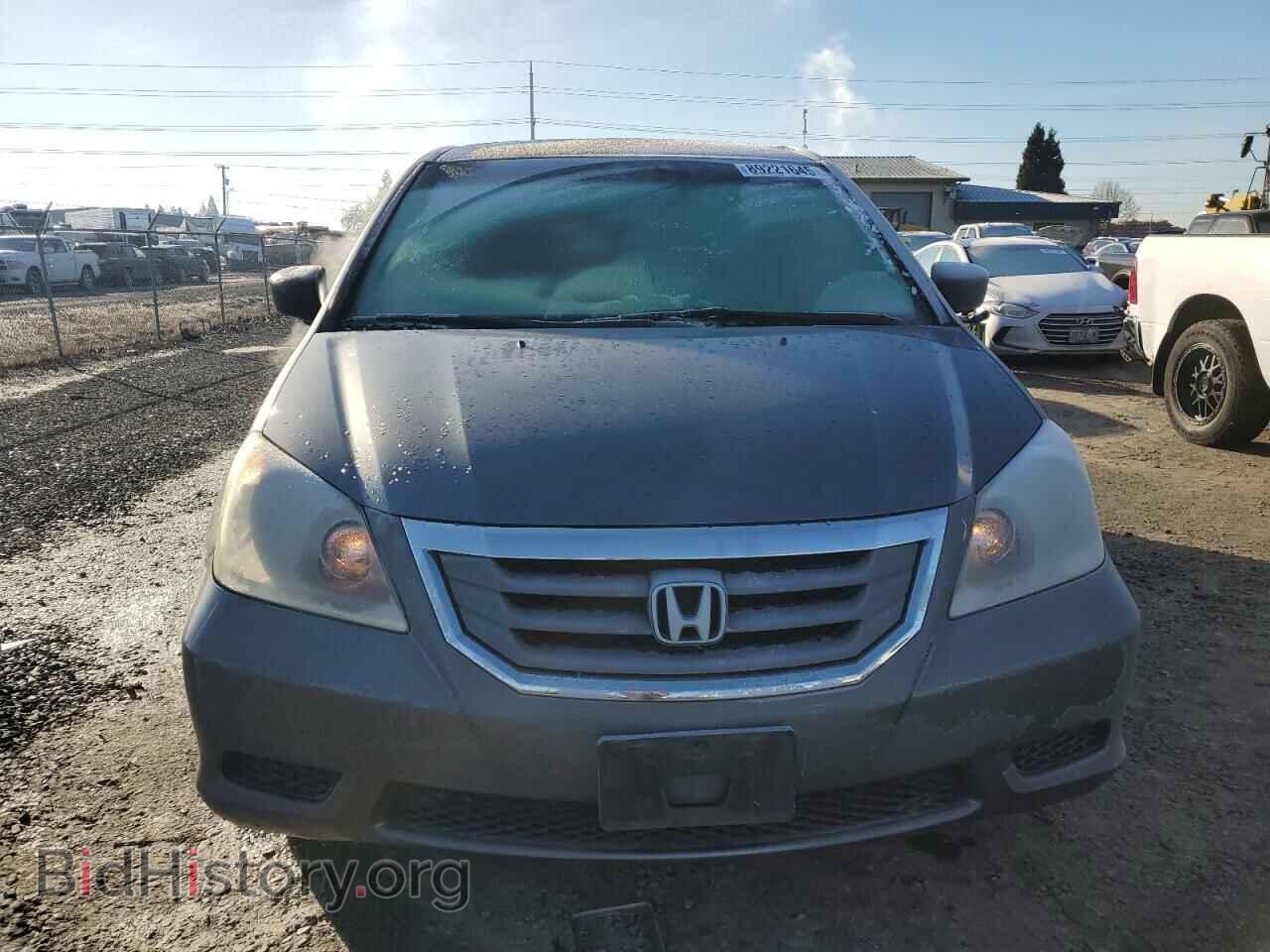 2009 HONDA All Models - VIN: 5FNRL38219B047641 - Фото 5