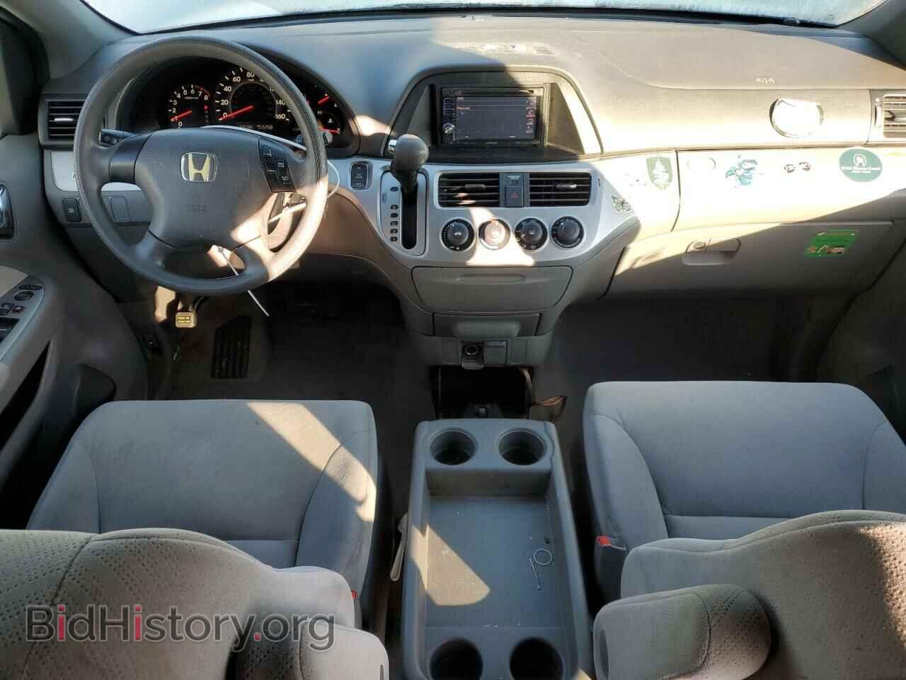 2009 HONDA All Models - VIN: 5FNRL38219B047641 - Фото 8