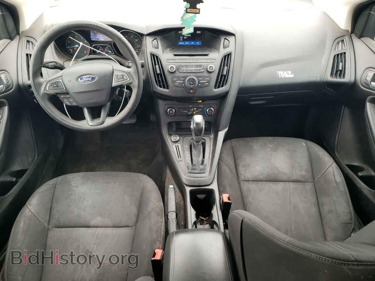 2016 FORD FOCUS - VIN: 1FADP3F29GL376282 - Фото 8