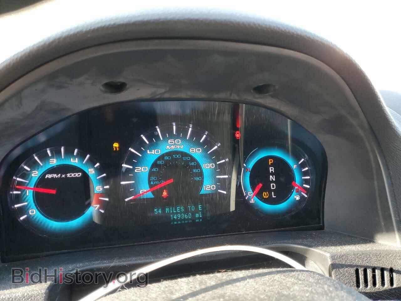 2012 FORD FUSION - VIN: 3FAHP0HA8CR250348 - Фото 9