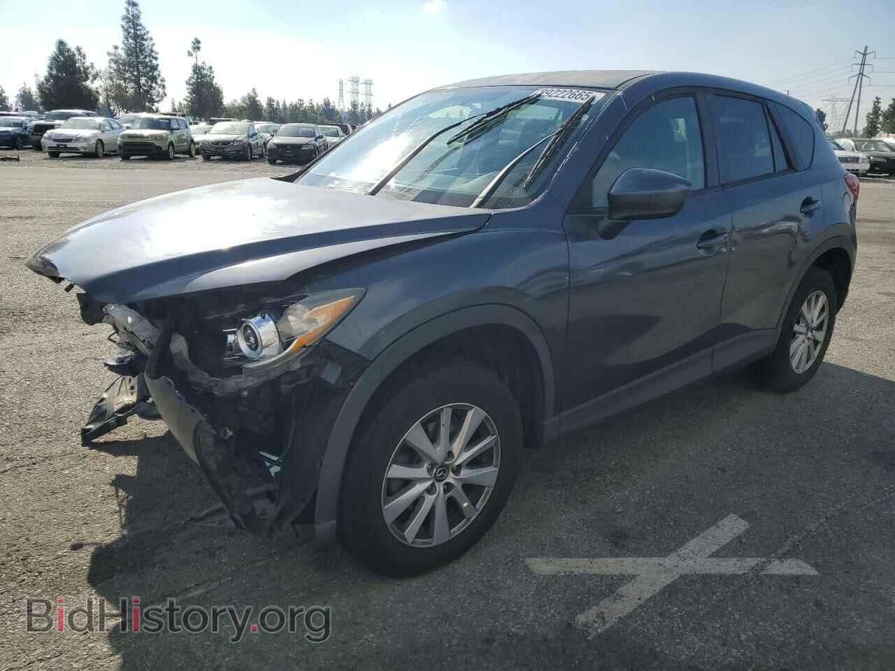Фотография JM3KE2CE8D0113687 - MAZDA CX-5 2013