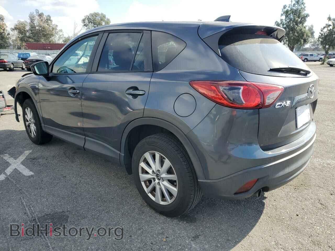 2013 MAZDA CX-5 - VIN: JM3KE2CE8D0113687 - Фото 2