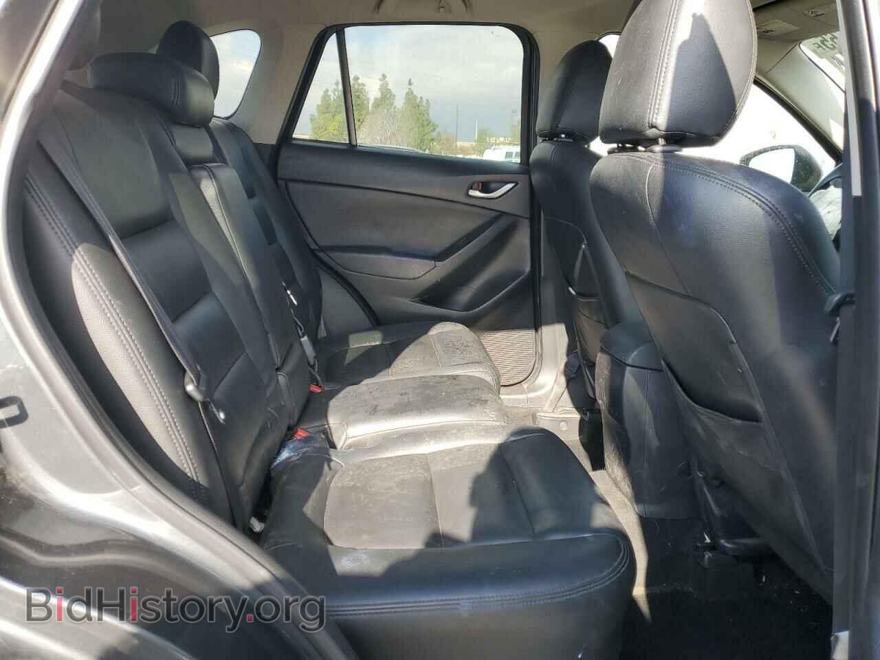2013 MAZDA CX-5 - VIN: JM3KE2CE8D0113687 - Фото 11