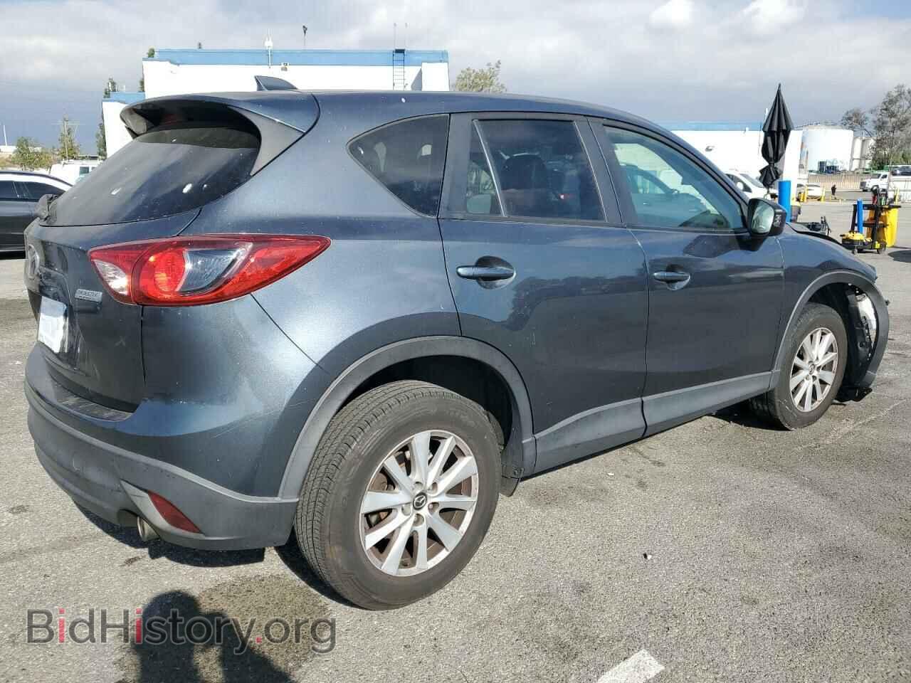2013 MAZDA CX-5 - VIN: JM3KE2CE8D0113687 - Фото 3