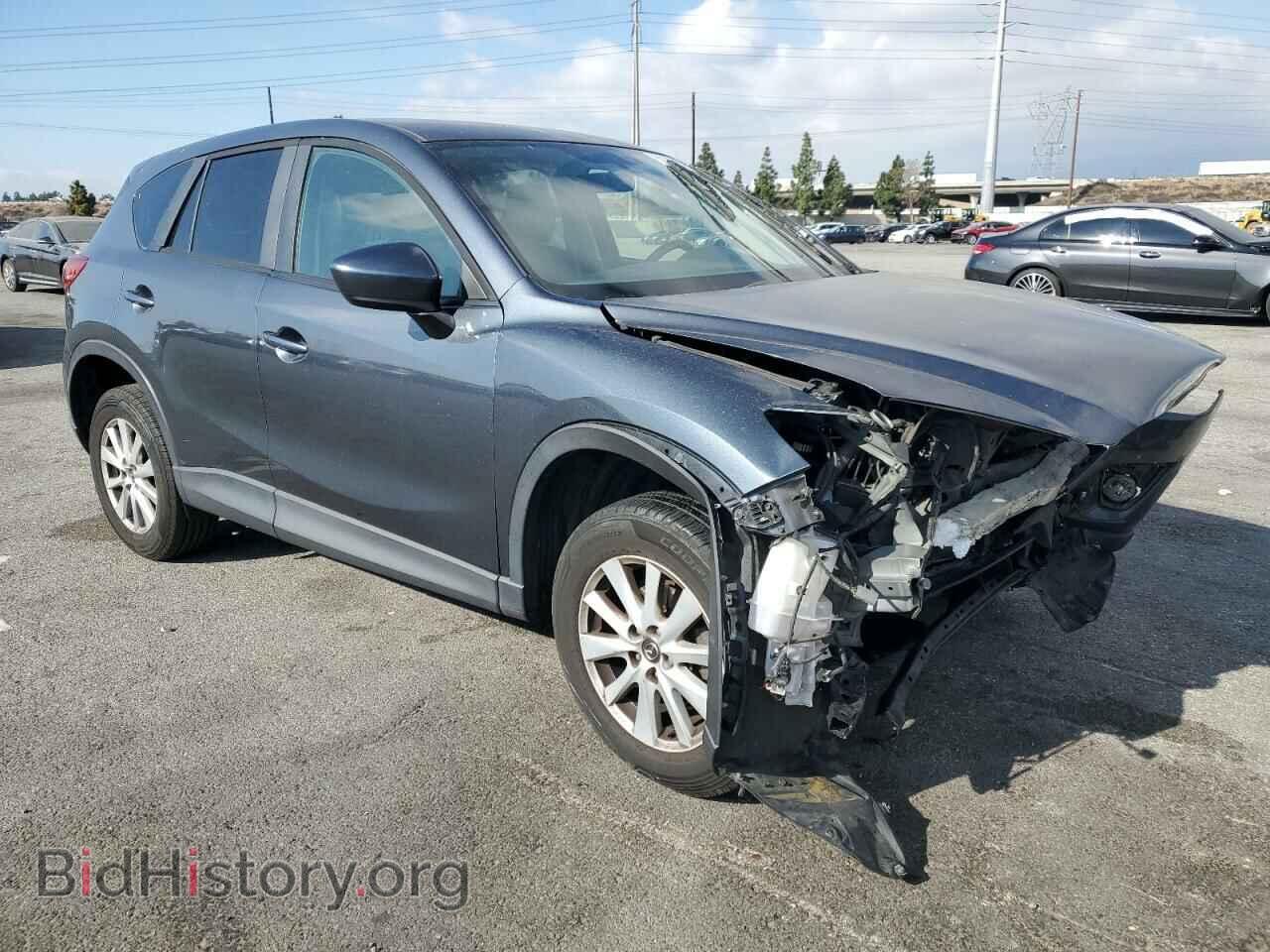 2013 MAZDA CX-5 - VIN: JM3KE2CE8D0113687 - Фото 4