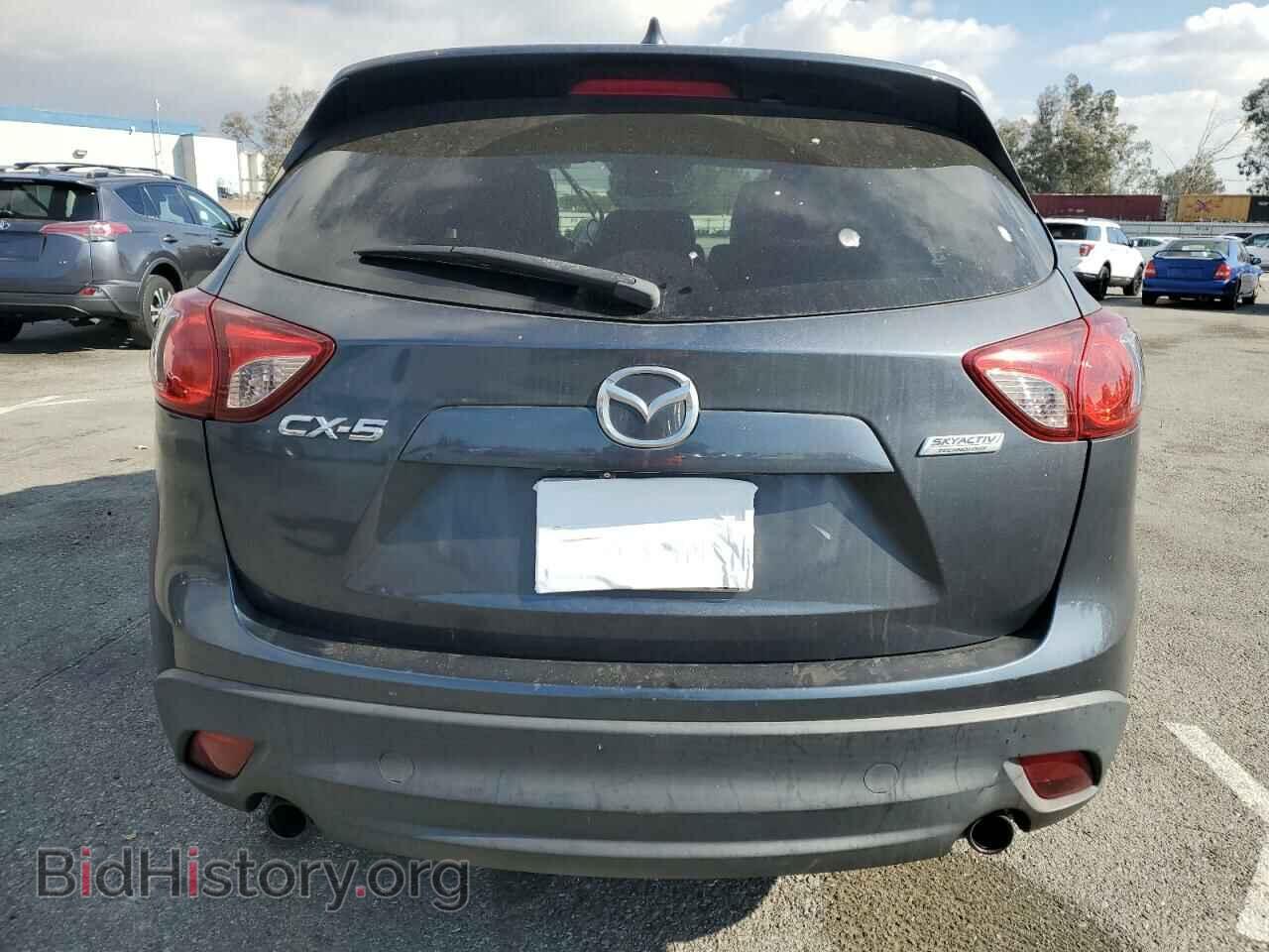 2013 MAZDA CX-5 - VIN: JM3KE2CE8D0113687 - Фото 6