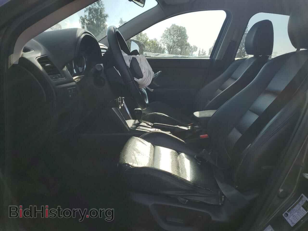 2013 MAZDA CX-5 - VIN: JM3KE2CE8D0113687 - Фото 7