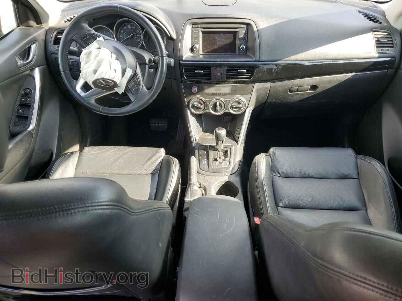 2013 MAZDA CX-5 - VIN: JM3KE2CE8D0113687 - Фото 8