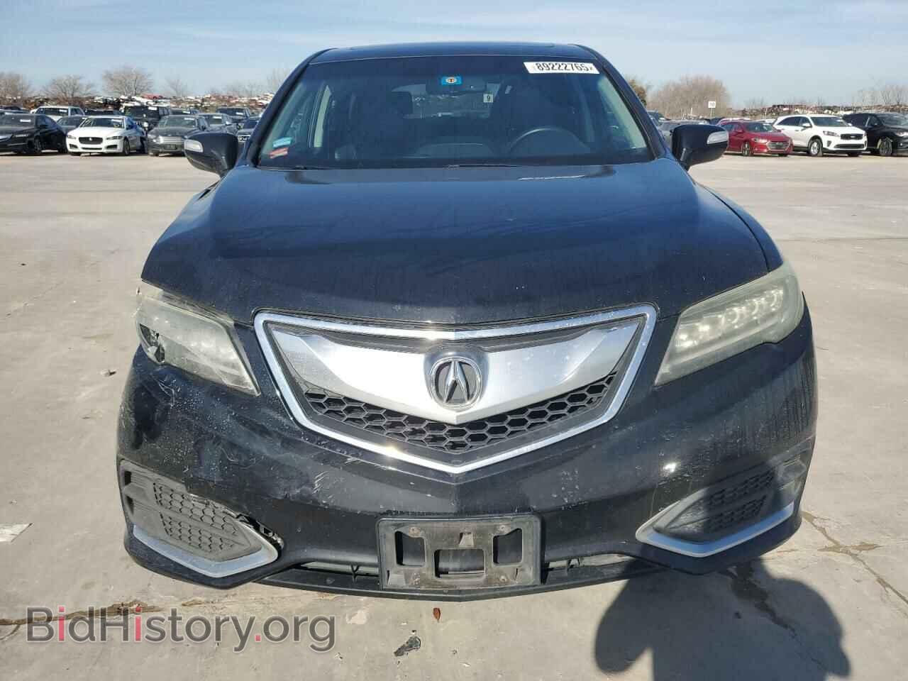 2016 ACURA RDX - VIN: 5J8TB4H59GL010048 - Фото 5