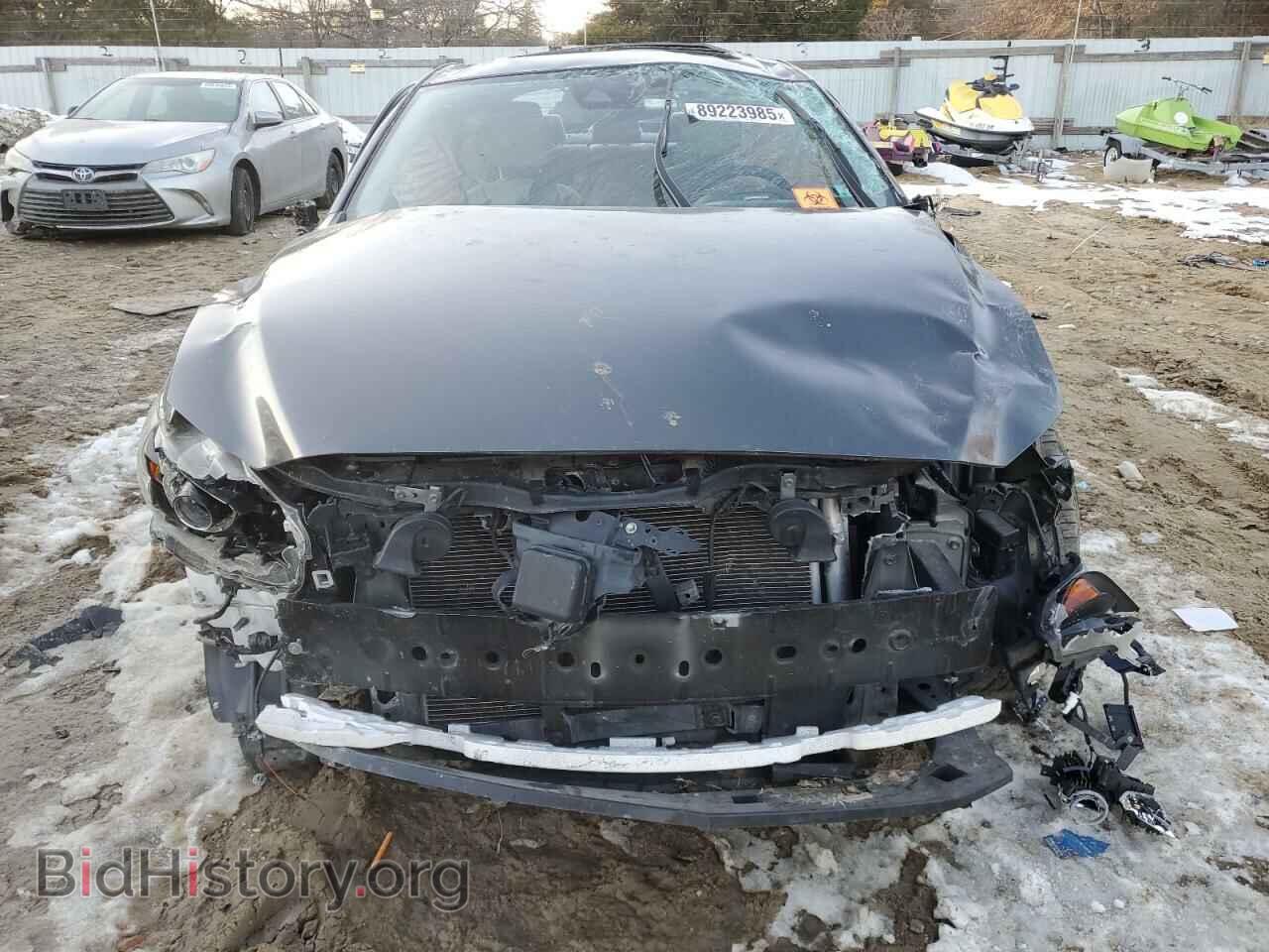 2017 MAZDA 6 - VIN: JM1GL1W50H1149075 - Фото 5