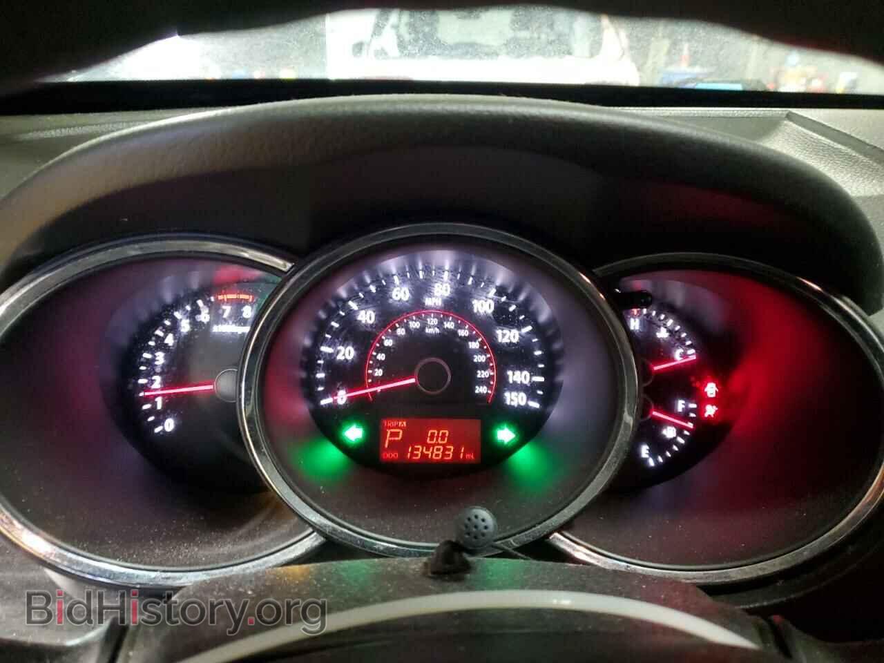 2011 KIA SORENTO - VIN: 5XYKT4A24BG080701 - Фото 9