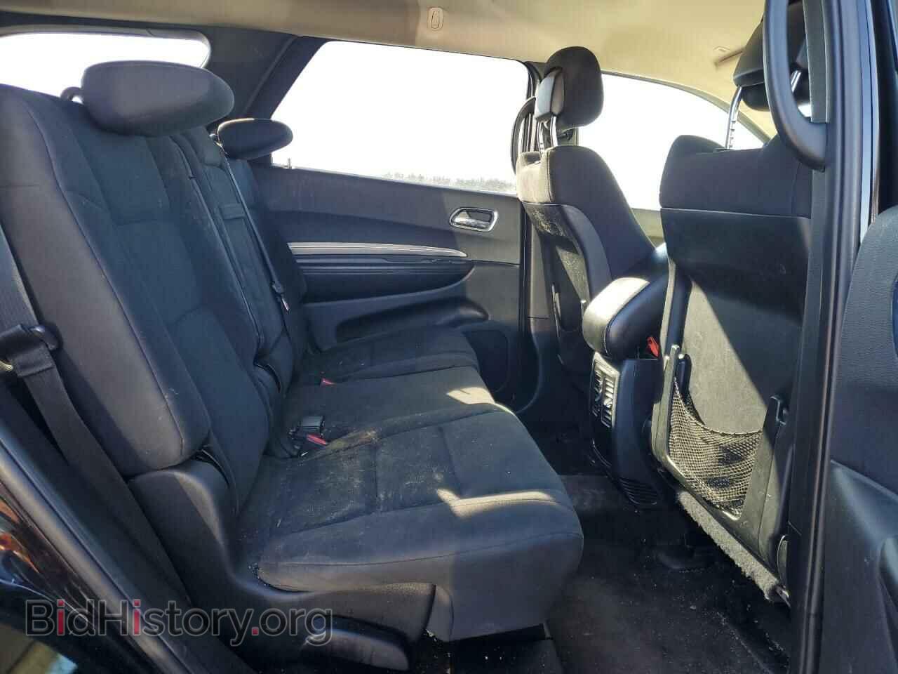 2017 DODGE DURANGO - VIN: 1C4RDJAGXHC884004 - Фото 11