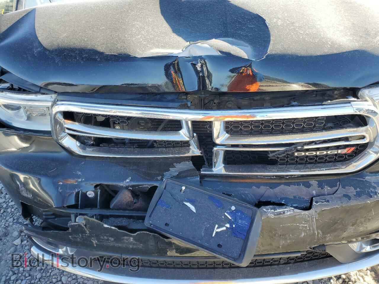 2017 DODGE DURANGO - VIN: 1C4RDJAGXHC884004 - Фото 12
