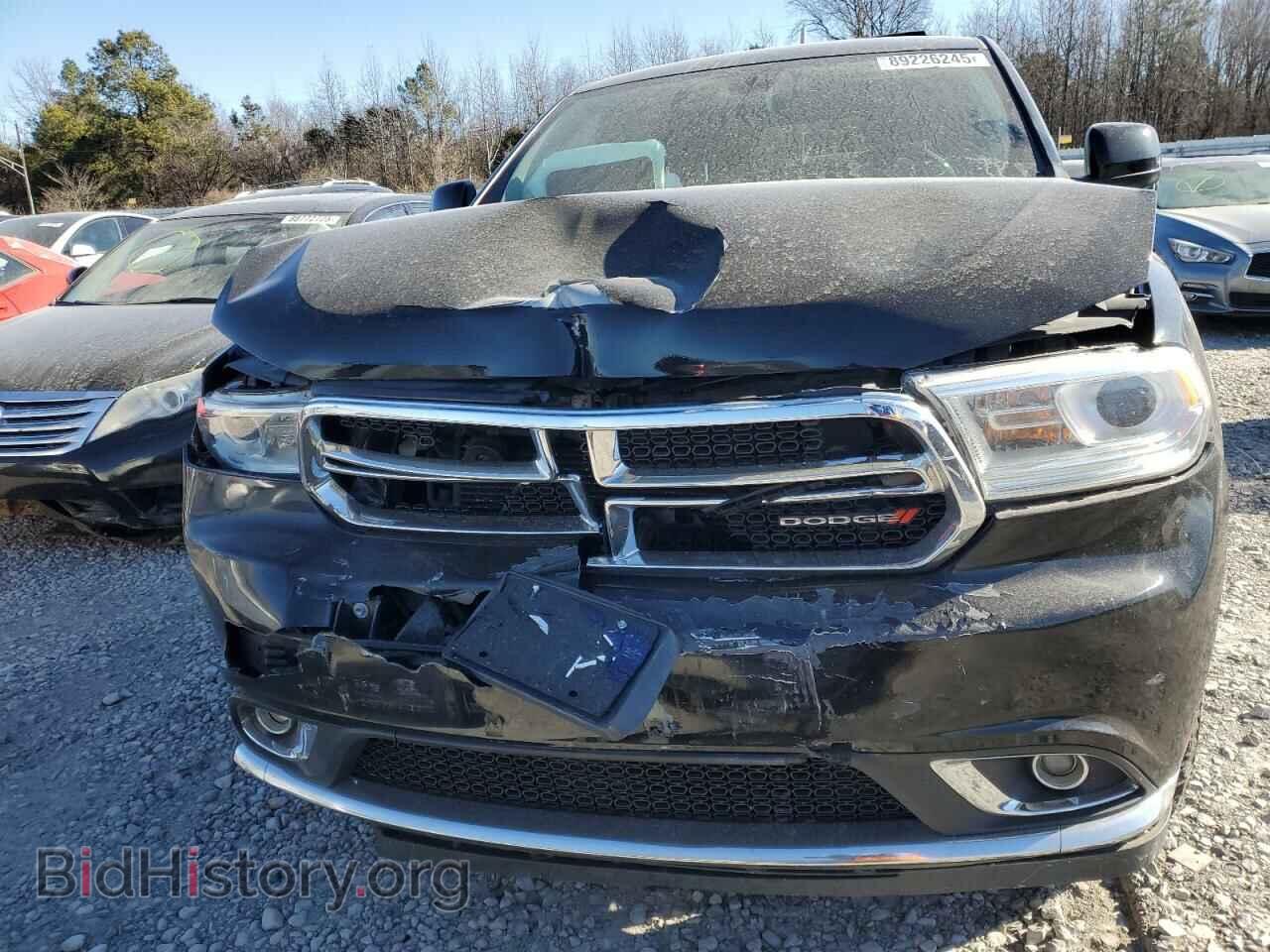 2017 DODGE DURANGO - VIN: 1C4RDJAGXHC884004 - Фото 5