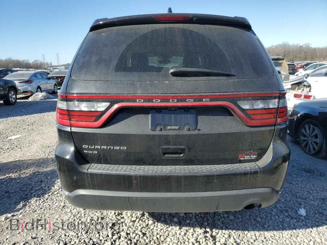 2017 DODGE DURANGO - VIN: 1C4RDJAGXHC884004 - Фото 6