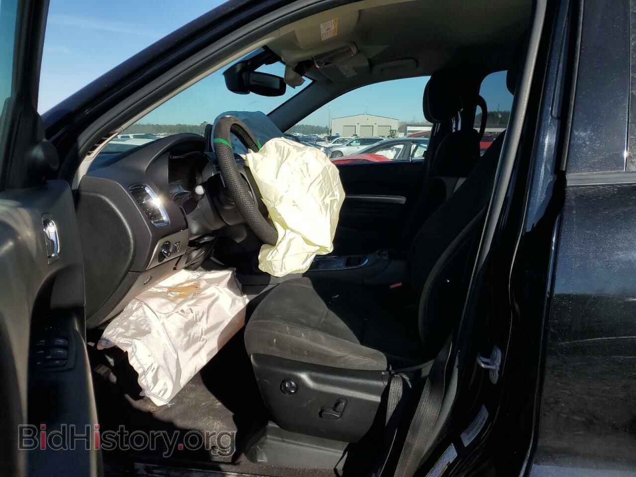 2017 DODGE DURANGO - VIN: 1C4RDJAGXHC884004 - Фото 7